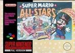 Super Mario All-Stars - Super Nintendo (SNES) (SNES Games), Spelcomputers en Games, Games | Nintendo Super NES, Nieuw, Verzenden