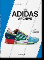 The adidas Archive. The Footwear Collection. 40th Ed. / 40th, Boeken, Verzenden, Zo goed als nieuw, Christian Habermeier