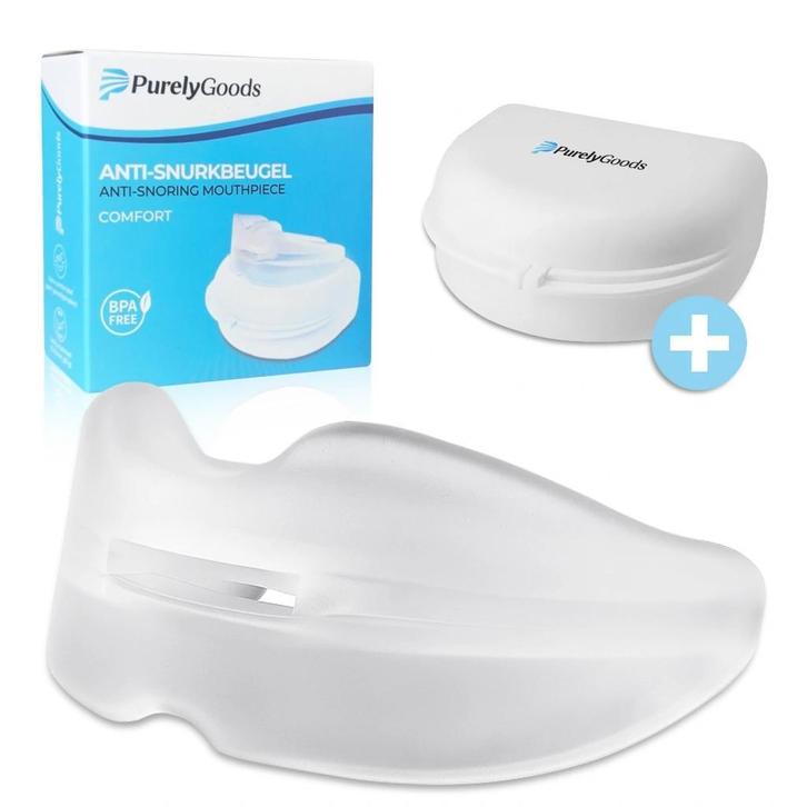 PurelyGoods Snurkbeugel Comfort, Diversen, Verpleegmiddelen, Nieuw, Verzenden