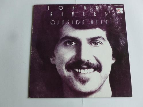 Johnny Rivers - Outside Help (LP) polydor, Cd's en Dvd's, Vinyl | Pop, Verzenden