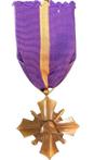 Nederland - Dutch Mobilisatie Oorlogskruis medaille / medal