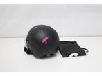 SINNER - Titan Visor - Mat Zwart - Unisex - Maat 53, Verzenden, Zo goed als nieuw