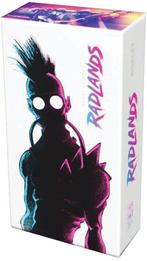 Radlands - Board Game | Roxley Games - Gezelschapsspellen, Hobby en Vrije tijd, Gezelschapsspellen | Bordspellen, Verzenden, Nieuw