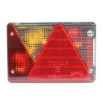 Aspöck Achterlicht Multipoint 4 Links + Mistlamp, Ophalen of Verzenden, Nieuw