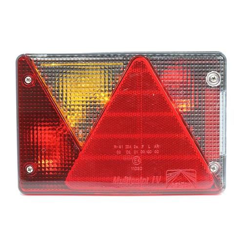 Aspöck Achterlicht Multipoint 4 Links + Mistlamp, Auto-onderdelen, Verlichting, Nieuw, Ophalen of Verzenden