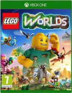 LEGO Worlds (Losse CD) (Xbox One Games), Spelcomputers en Games, Ophalen of Verzenden, Zo goed als nieuw