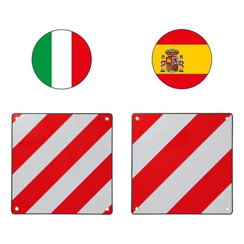 ProPlus Markeringsbord - Aluminium - Reflecterend - Gesch..., Auto diversen, Auto-accessoires, Nieuw, Ophalen of Verzenden