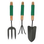 Tuingereedschapset | Kinzo | 3-delig, Tuin en Terras, Hand-tuingereedschap, Verzenden, Nieuw, Kinzo