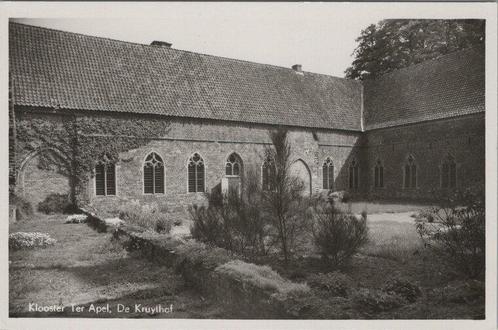 TER APEL - Kloosterm De Kruythof, Verzamelen, Ansichtkaarten | Nederland, Verzenden