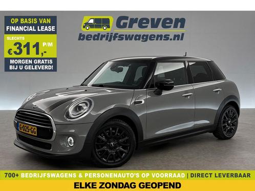 MINI Cooper 1.5 Cooper Business Edition Marge Clima €311pm, Auto's, Mini, Automaat, Benzine, Zilver of Grijs, Verzenden