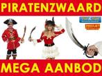 Piraten zwaarden - Zwaard piraat - Piraten accessoires, Cd's en Dvd's, Dvd's | Kinderen en Jeugd, Ophalen of Verzenden, Nieuw in verpakking