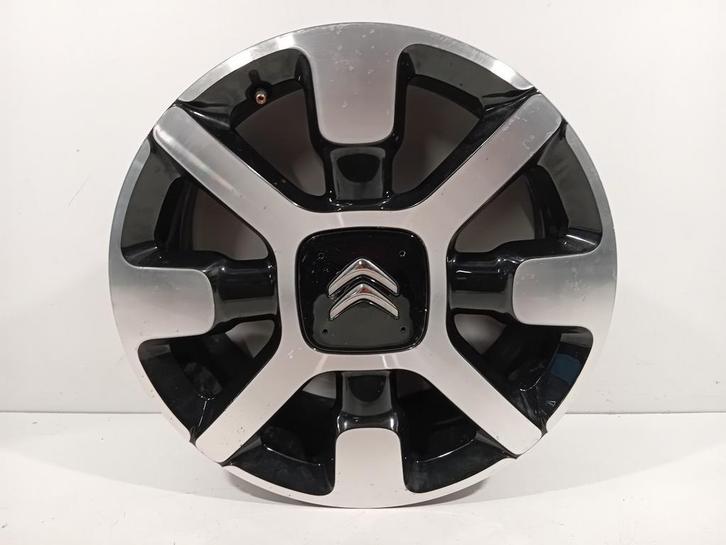 Velg Citroën C4 Citroën C4 Cactus  1.6 BlueHDi 100  19 17, Auto-onderdelen, Banden en Velgen, ARN erkend, Stiba lid, Erkend duurzaam