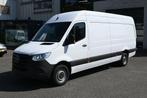 Zakelijke Lease |  Mercedes-Benz Sprinter 317 CDI L3H2 RWD, Auto's, Automaat, Gebruikt, Euro 6, Wit