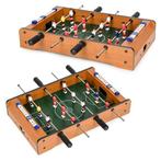 Houten Mini Tafelvoetbalspel Voor Kinderen - Tafelvoetbal, Ophalen of Verzenden, Nieuw