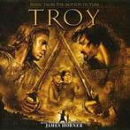 cd - James Horner - Troy (Music From The Motion Picture), Verzenden, Zo goed als nieuw