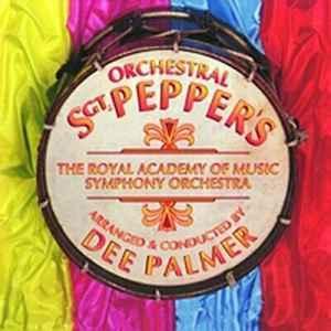 cd - Royal Academy Of Music Symphony Orchestra - Orchestr..., Cd's en Dvd's, Cd's | Rock, Verzenden