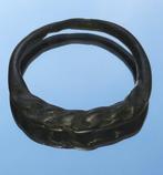 Middeleeuws Brons Vroegmiddeleeuwse bronzen ring Faux