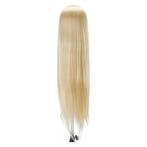 Gabbiano Oefenhoofd Kapper - 60 cm Haarlengte - Synthetisch, Ophalen of Verzenden, Nieuw