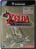 The Legend of Zelda the Wind Waker Limited Edition, Ophalen of Verzenden, Zo goed als nieuw