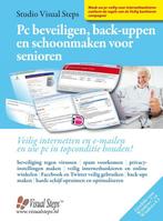 Pc beveiligen, back-uppen en schoonmaken voor senioren, Verzenden, Zo goed als nieuw