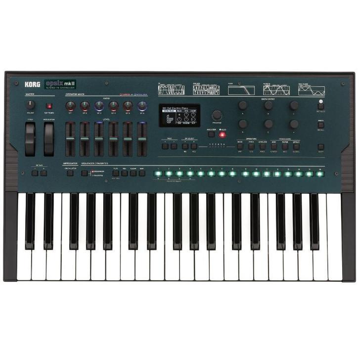 Korg Opsix MK II Altered FM Synthese Synthesizer, 37 toetsen, Muziek en Instrumenten, Synthesizers, Nieuw, Korg, Overige aantallen