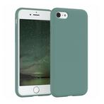 iPhone 7/8 Groen Siliconenhoesje (Hoezen, Hoezen & Covers), Telecommunicatie, Mobiele telefoons | Hoesjes en Frontjes | Apple iPhone