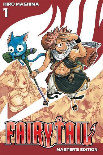 Fairy Tail Masters Edition 1, Boeken, Studieboeken en Cursussen, Verzenden