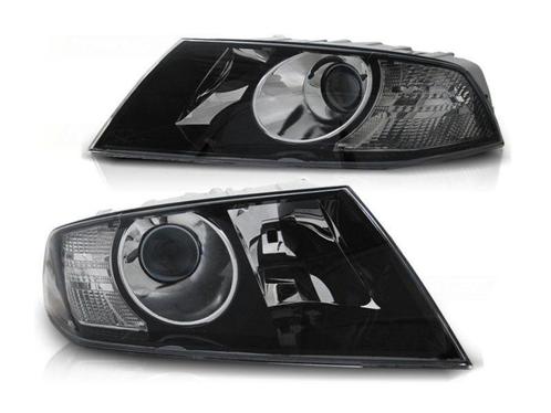 Koplampen Black edition geschikt voor Skoda Octavia, Auto-onderdelen, Verlichting, Nieuw, Skoda, Verzenden