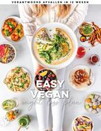 Easy Vegan Weight Loss Plan 9789083153407, Gelezen, Living The Green Life, Sanne van Rooij, Verzenden