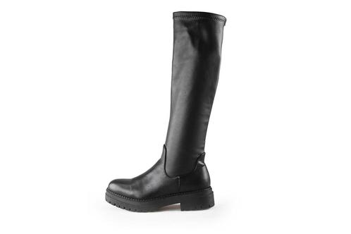 Dolcis Laarzen in maat 38 Zwart | 10% extra korting, Kleding | Dames, Schoenen, Zwart, Zo goed als nieuw, Hoge laarzen, Verzenden
