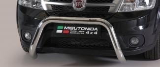 Pushbar Fiat Freemont 2011- Super bar CE-keur 76mm, Auto-onderdelen, Overige Auto-onderdelen, Ophalen of Verzenden
