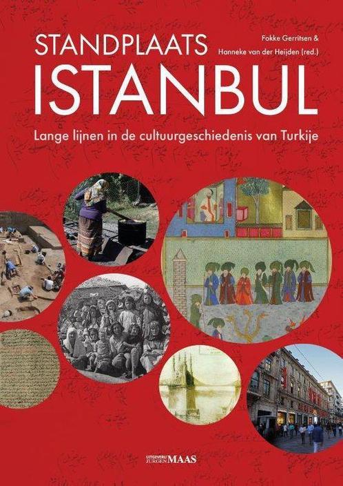 Standplaats Istanbul, Boeken, Overige Boeken, Ophalen of Verzenden