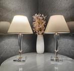 Artelight - Tafellamp (2) - klassiek - Glas - Kristallen