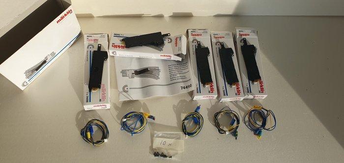 Märklin H0 - 74490 - Model treinbesturingseenheid (1), Hobby en Vrije tijd, Modeltreinen | H0