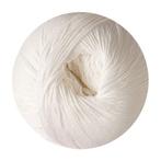 DMC Natura Just Cotton - N02 ivory - Katoen Garen, Ophalen of Verzenden, Nieuw
