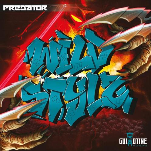 Predator - Wild Stylz (Vinyls), Cd's en Dvd's, Vinyl | Dance en House, Techno of Trance, Verzenden
