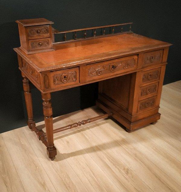Bureau - Hout, Antiek en Kunst, Antiek | Overige Antiek