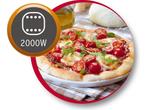 Moulinex Optimo OX485810 - Mini oven - 39 liter - 7, Verzenden, Zo goed als nieuw