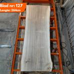 Boomstamblad 127 - Populier 264x105-95-95x7cm, Tuin en Terras, Palen, Balken en Planken, Ophalen of Verzenden, Nieuw