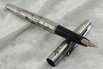 Platinum - Pocket Pen Bamboo & Pheasant Stainless Steel, Nieuw