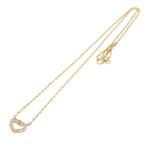 Cartier - Ketting met hanger - C Heart Necklace - 18 karaat