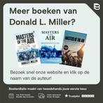 Masters of the Air 9789045214412 Donald L. Miller, Verzenden, Gelezen, Donald L. Miller