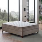 Yatas Pocketveringsmatras Matras Yatas royal, matras in, Verzenden, Nieuw