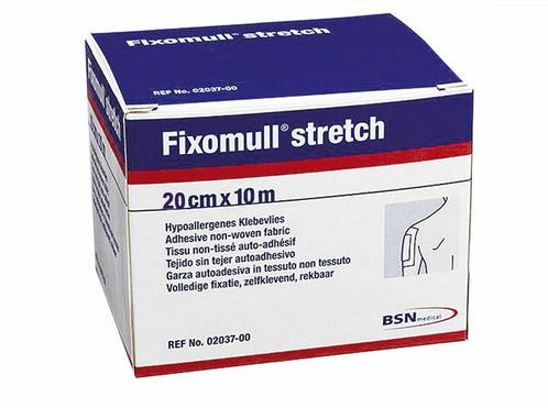 Fixomull stretch 10 m x 20 cm, Diversen, Verpleegmiddelen, Nieuw, Verzenden