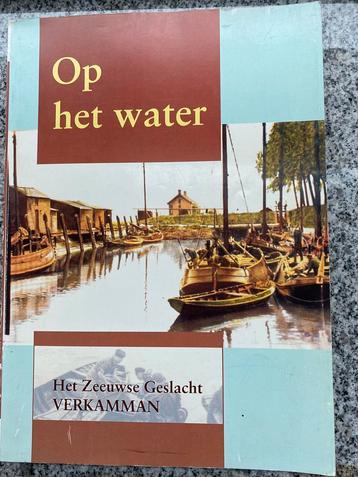 Op het water – Het Zeeuwse geslacht Verkamman beschikbaar voor biedingen