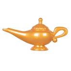 Gouden Wonderlamp 23cm, Verzenden, Nieuw