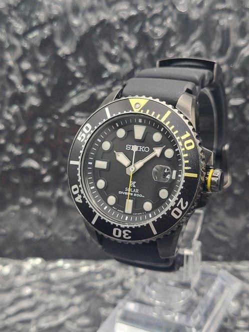 Seiko - Prospex - Zonder Minimumprijs - V157-0B10 //, Sieraden, Tassen en Uiterlijk, Horloges | Antiek