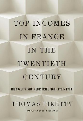 Top Incomes in France in the Twentieth Century: Inequality, Boeken, Studieboeken en Cursussen, Verzenden