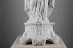 Letu&Mauger - Beeld, Maria met Kind - 34 cm - Biscuit