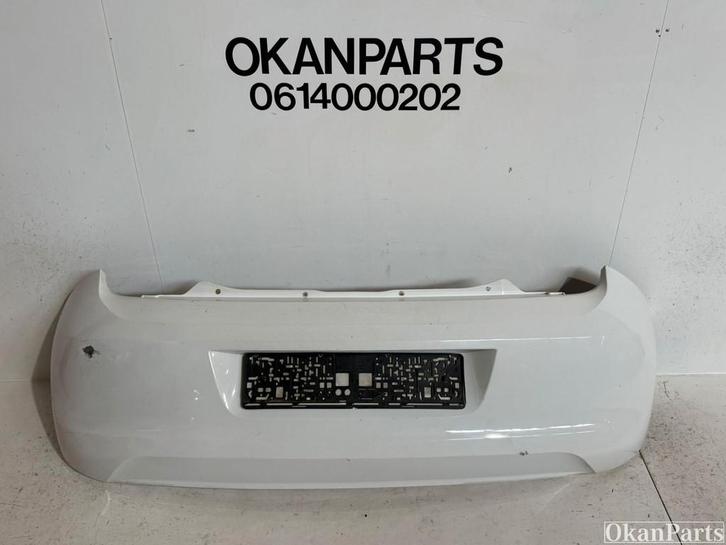 Skoda Citigo achterbumper 1ST807421, Auto-onderdelen, Carrosserie en Plaatwerk, Gebruikt, Achter, Bumper, Ophalen
